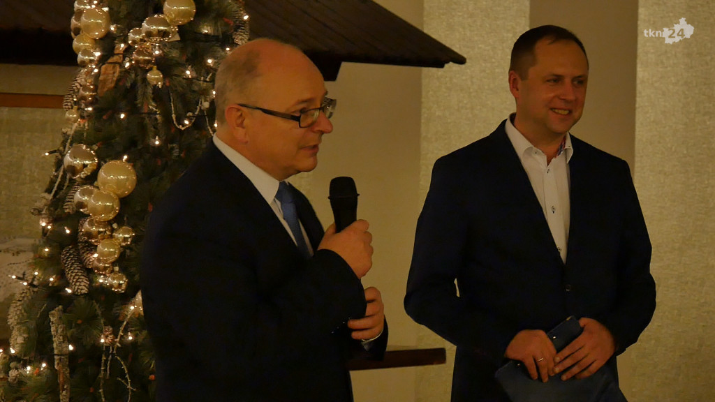 Wigilia KSSPR-u to początek dużego jubileuszu [wideo, zdjęcia]
