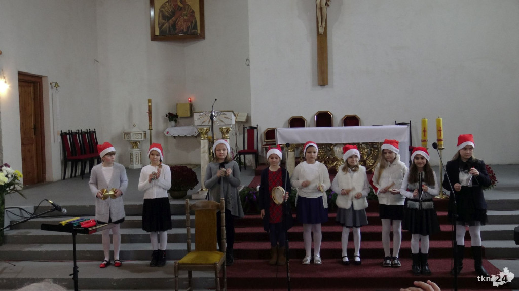 Piękny koncert kolęd dała szkoła muzyczna!