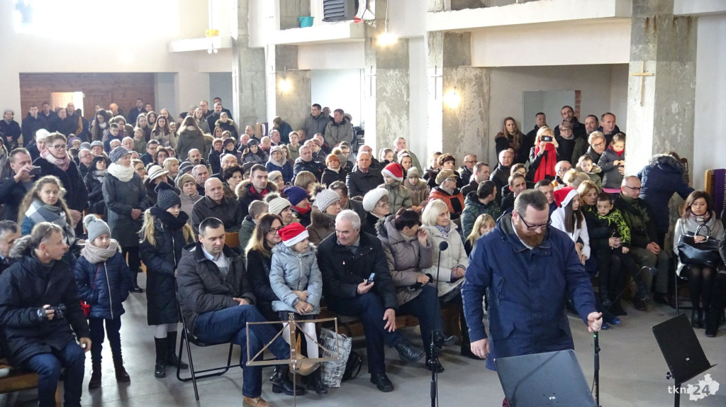 Piękny koncert kolęd dała szkoła muzyczna!