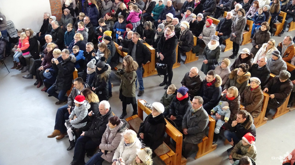 Piękny koncert kolęd dała szkoła muzyczna!