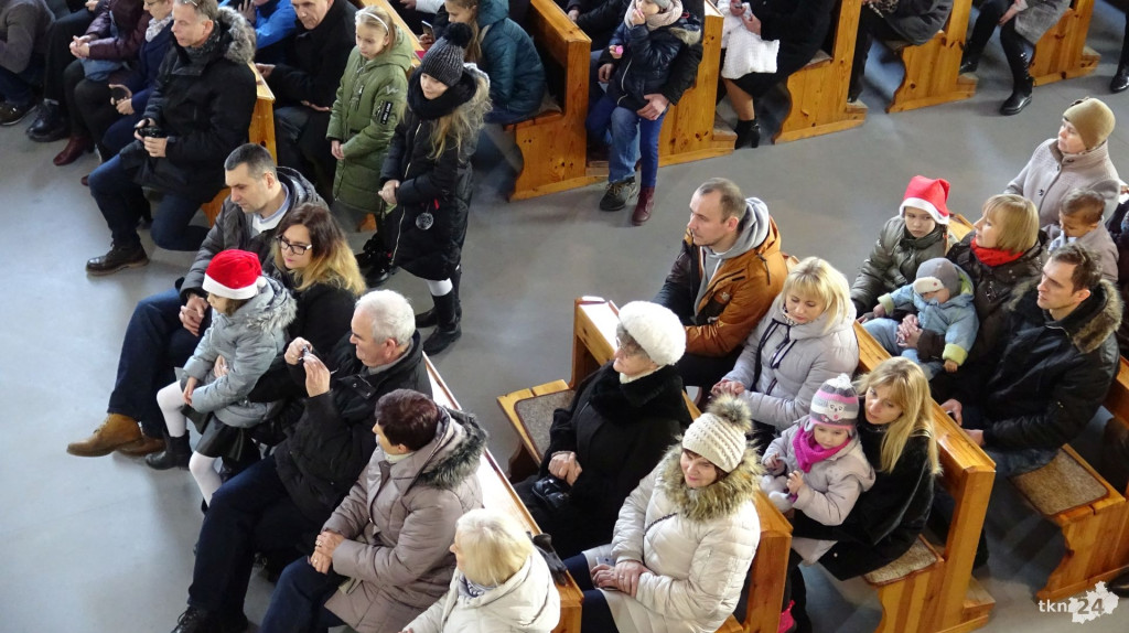 Piękny koncert kolęd dała szkoła muzyczna!