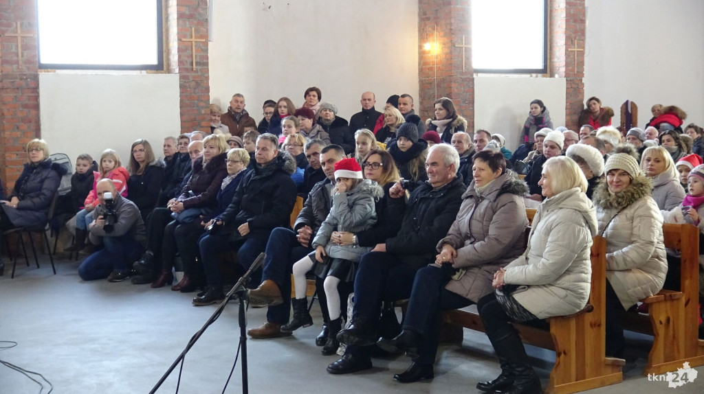 Piękny koncert kolęd dała szkoła muzyczna!