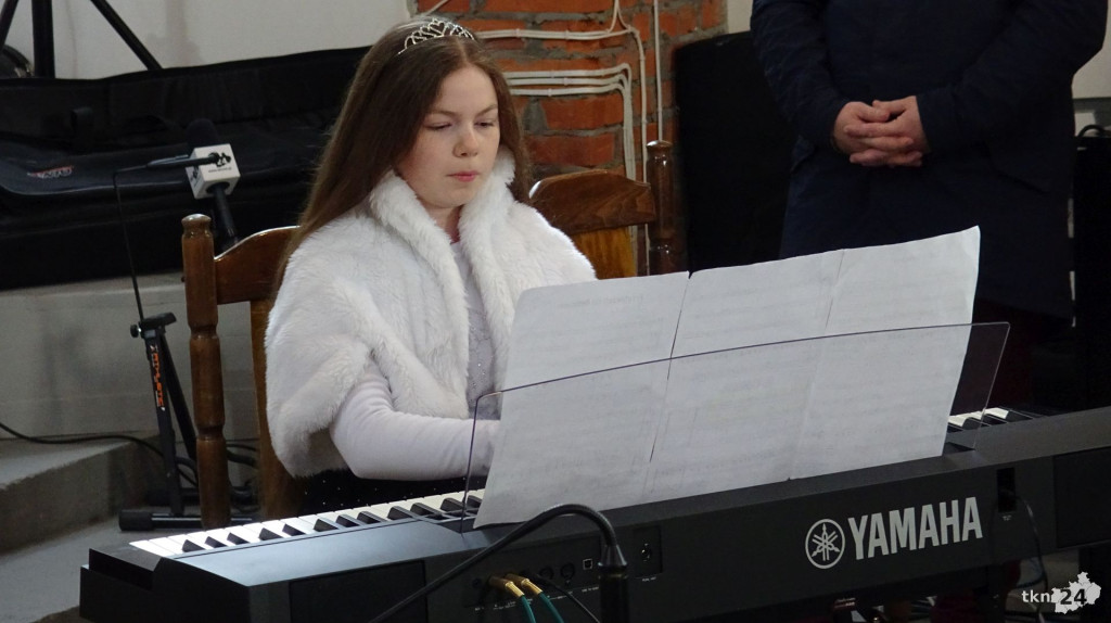 Piękny koncert kolęd dała szkoła muzyczna!