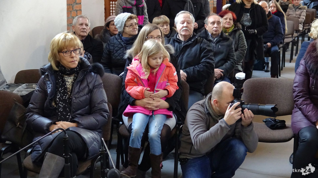 Piękny koncert kolęd dała szkoła muzyczna!