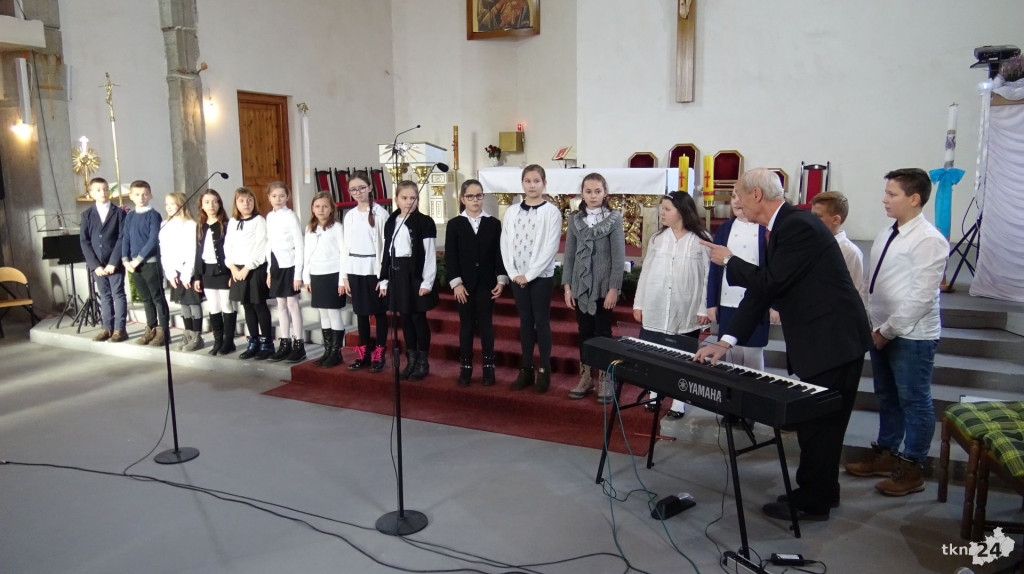 Piękny koncert kolęd dała szkoła muzyczna!