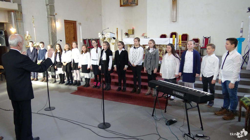 Piękny koncert kolęd dała szkoła muzyczna!