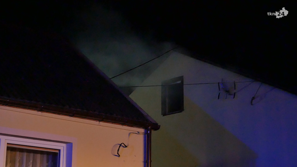 Wideo: Dramat w Modliszewicach. Wybuch gazu w domu. Są poszkodowani