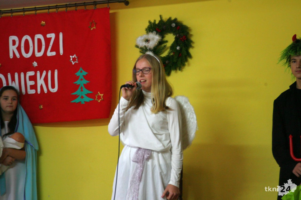 Wigilia dla samotnych z gminy Słupia (Konecka) [wideo, zdjęcia]