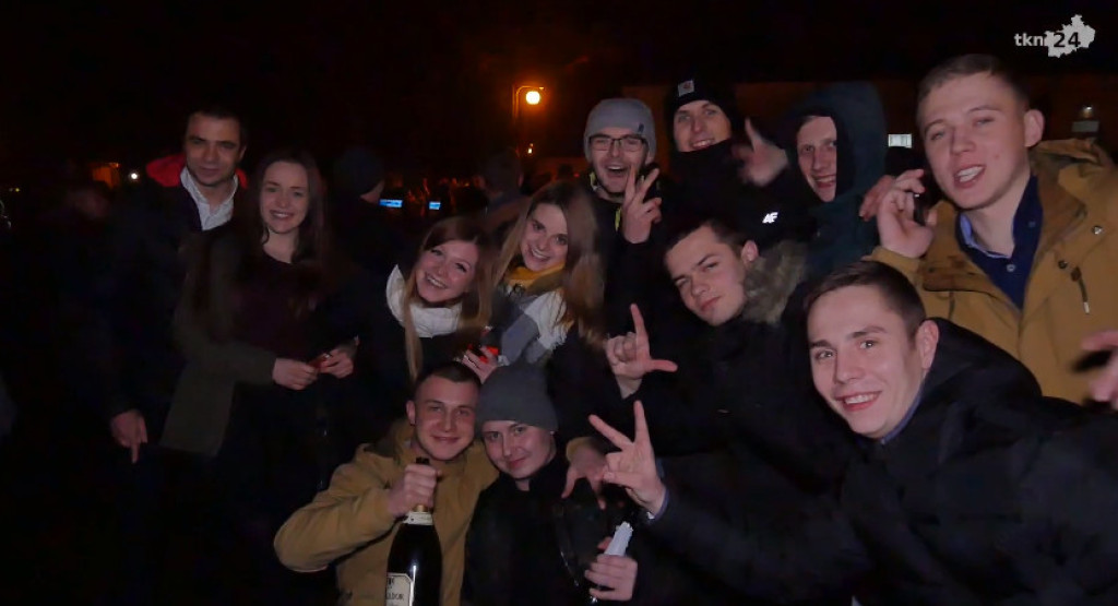Tak się bawią Końskie! [wideo, zdjęcia]