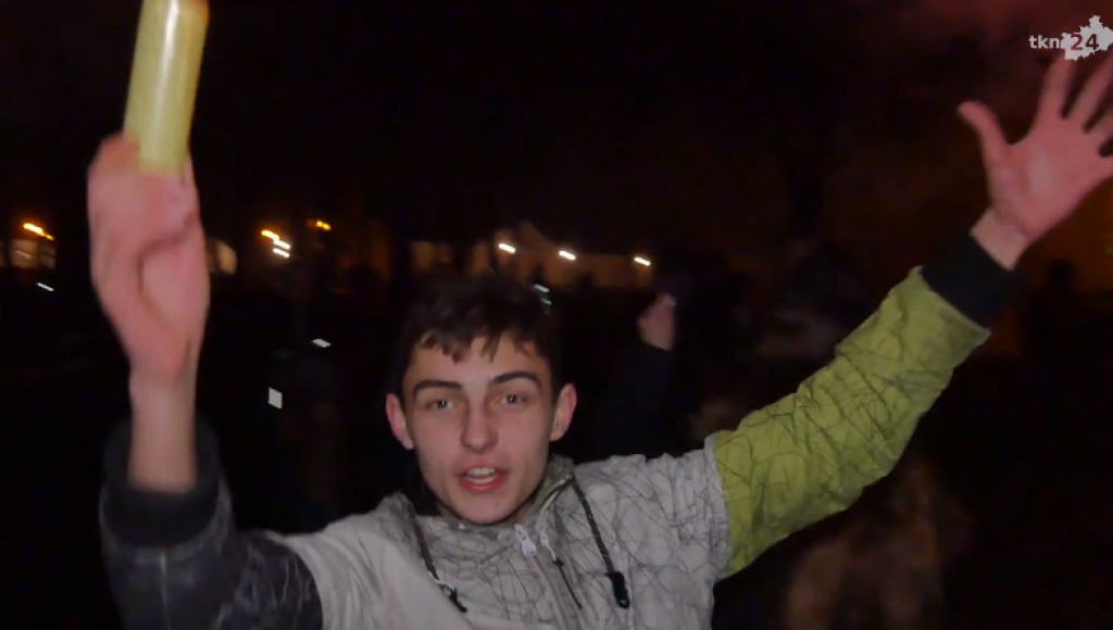 Tak się bawią Końskie! [wideo, zdjęcia]
