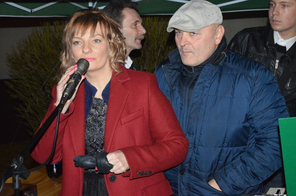 Tak Nowy Rok witano w Stąporkowie [zdjęcia]