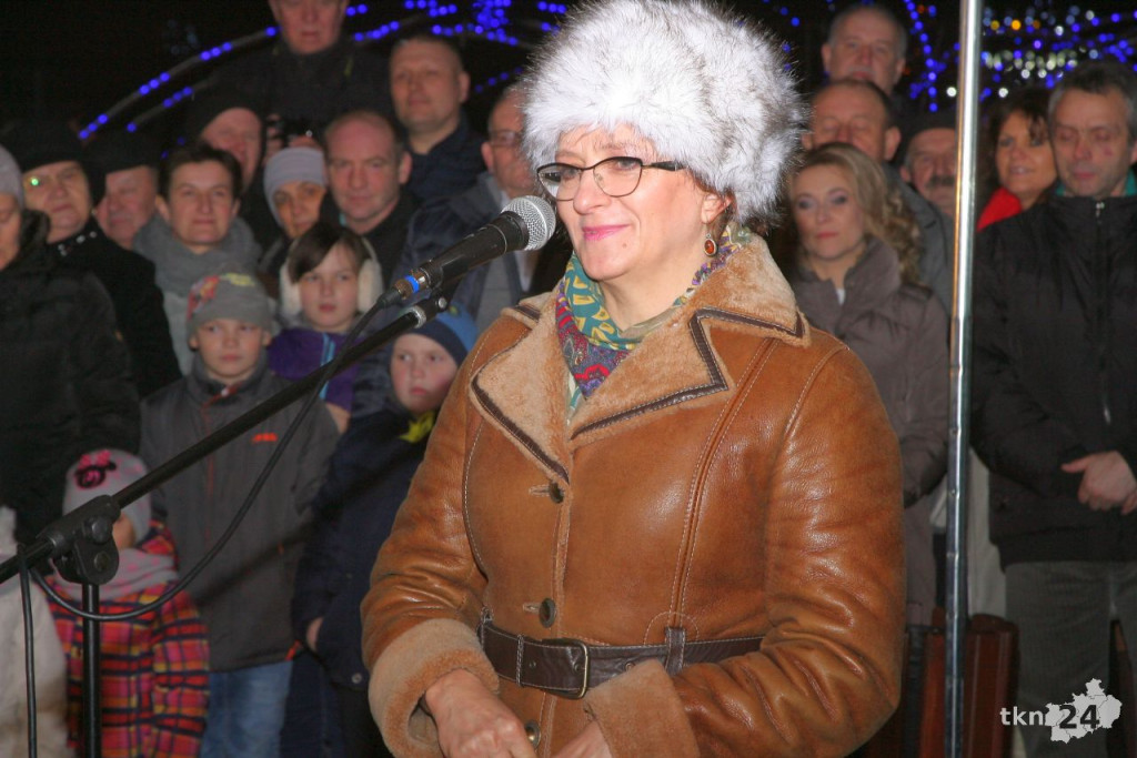 Radoszyce są już miastem! W Sylwestra świętowano odzyskanie praw [wideo, zdjęcia]