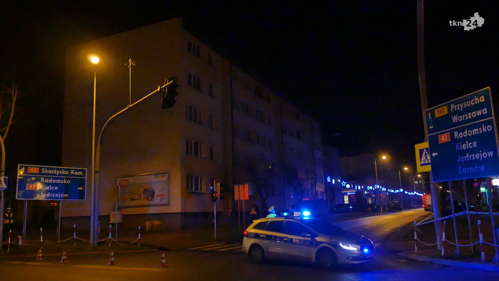 Alarm bombowy w Końskich! Ewakuowano 90 osób. Mamy nowe informacje! [zdjęcia, wideo]