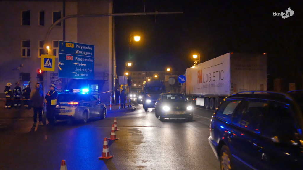 Alarm bombowy w Końskich! Ewakuowano 90 osób. Mamy nowe informacje! [zdjęcia, wideo]