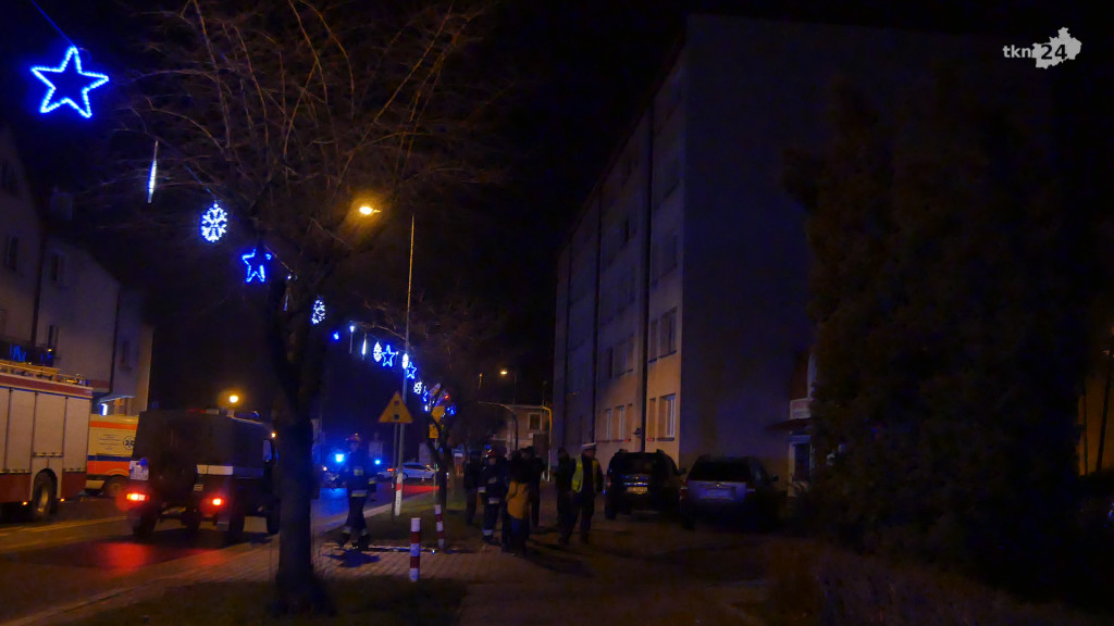 Alarm bombowy w Końskich! Ewakuowano 90 osób. Mamy nowe informacje! [zdjęcia, wideo]