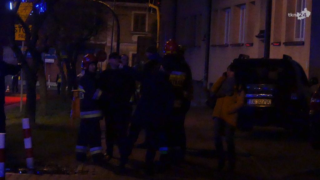 Alarm bombowy w Końskich! Ewakuowano 90 osób. Mamy nowe informacje! [zdjęcia, wideo]