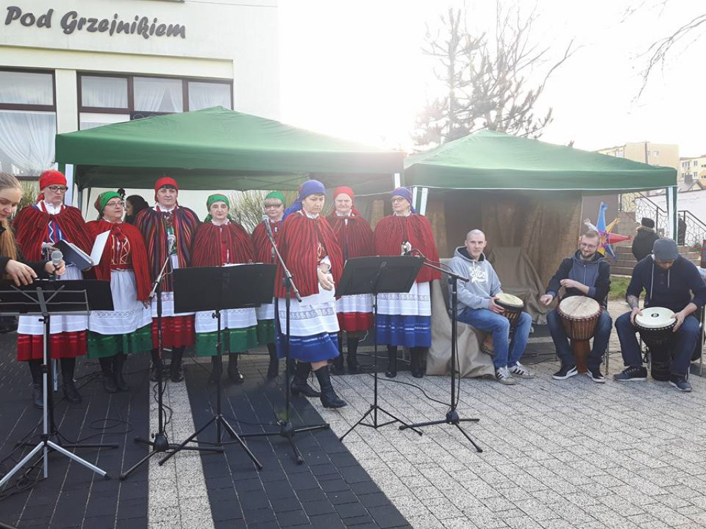 Trzej Królowie odwiedzili Stąporków [zdjęcia]