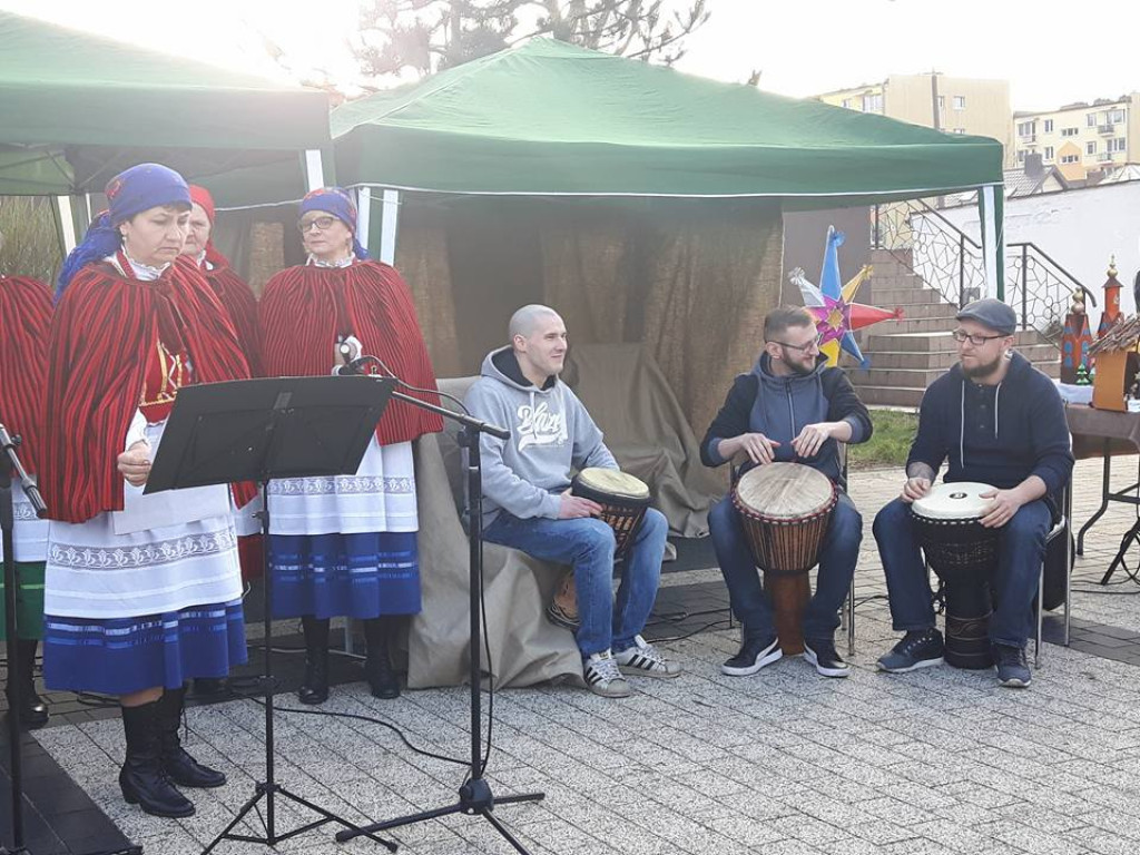 Trzej Królowie odwiedzili Stąporków [zdjęcia]