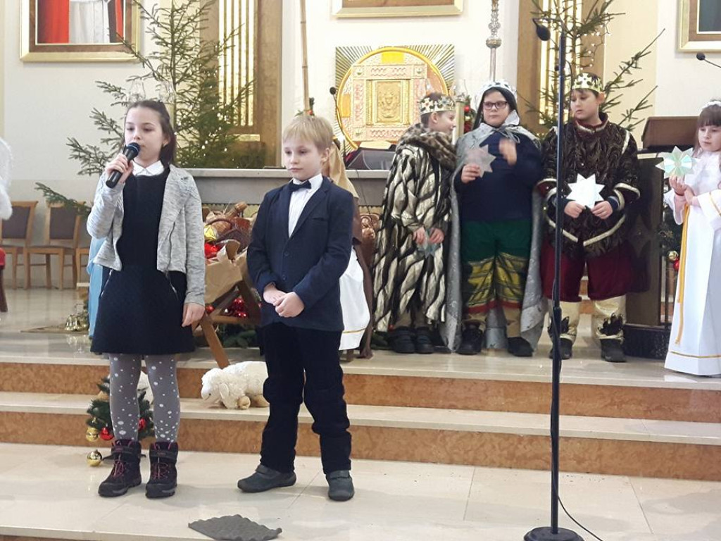 Trzej Królowie odwiedzili Stąporków [zdjęcia]