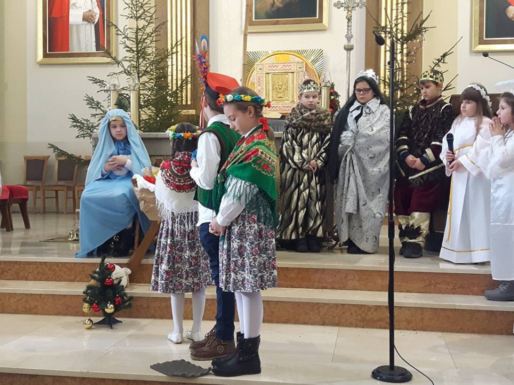 Trzej Królowie odwiedzili Stąporków [zdjęcia]