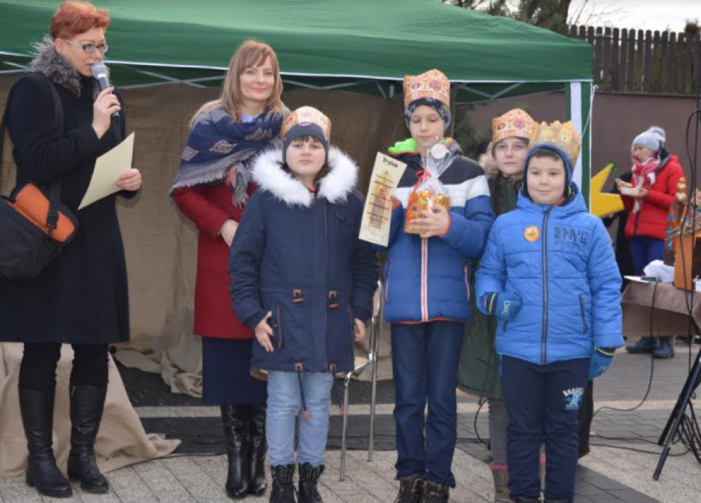 Trzej Królowie odwiedzili Stąporków [zdjęcia]