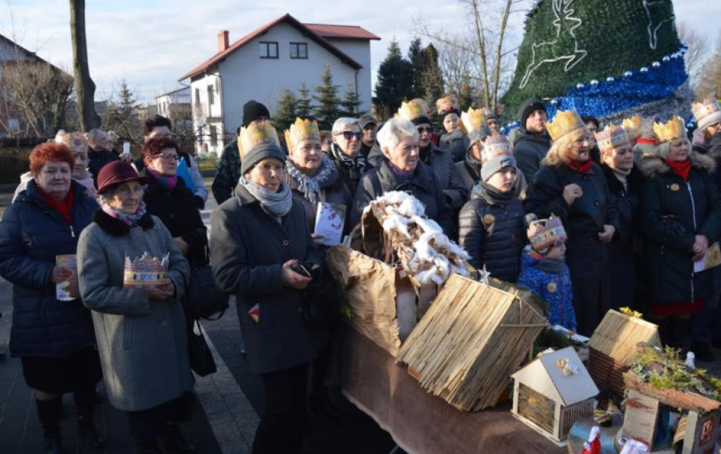 Trzej Królowie odwiedzili Stąporków [zdjęcia]