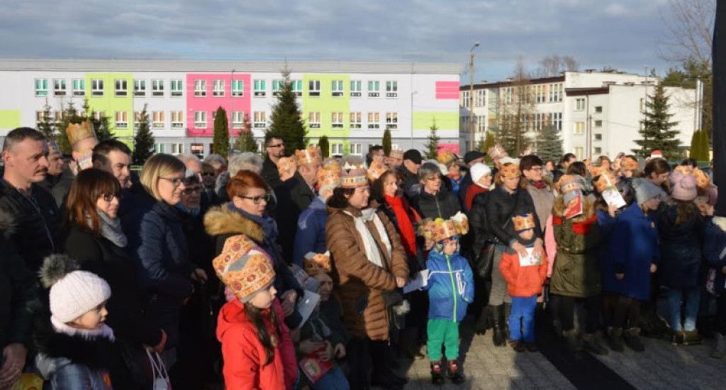 Trzej Królowie odwiedzili Stąporków [zdjęcia]