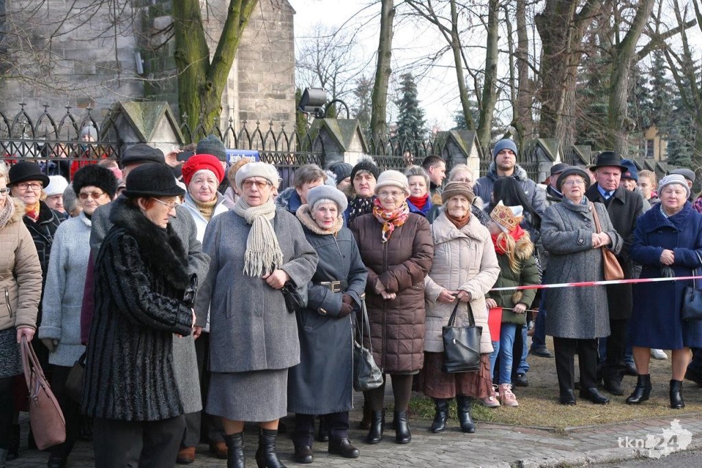 Relacja wideo: Orszak Trzech Króli 2018 w Końskich [wideo, zdjęcia]