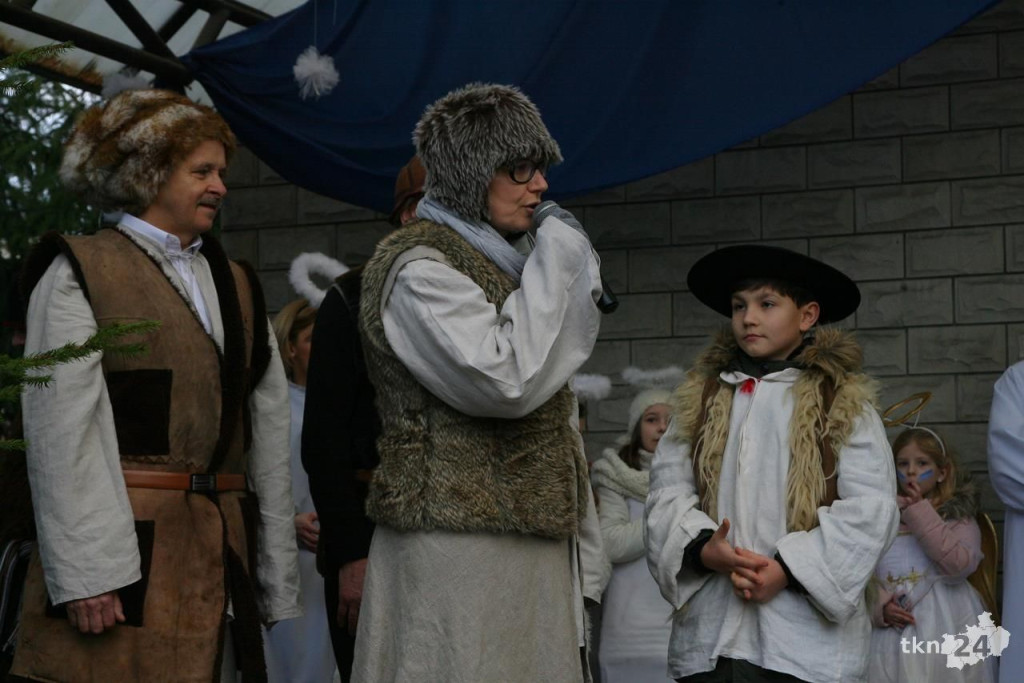 Relacja wideo: Orszak Trzech Króli 2018 w Końskich [wideo, zdjęcia]