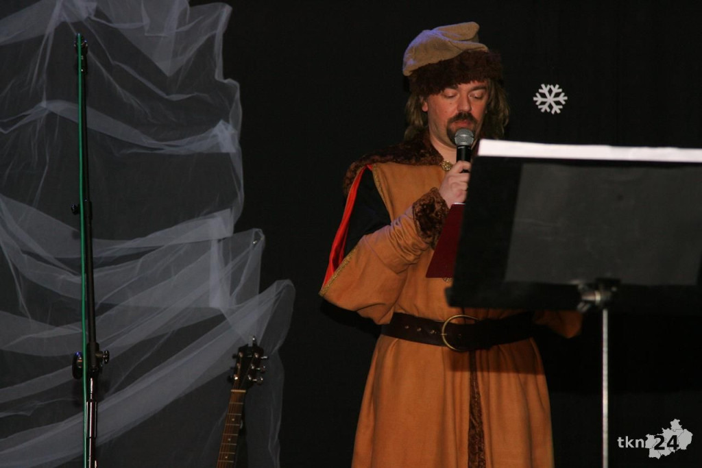 Magiczny wieczór z Trzema Królami w koneckim Domu Kultury [wideo, zdjęcia]