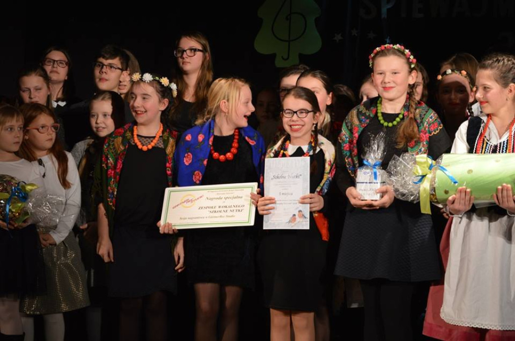 Już trzeci raz w Stąporkowie zorganizowano konkurs kolęd [zdjęcia]