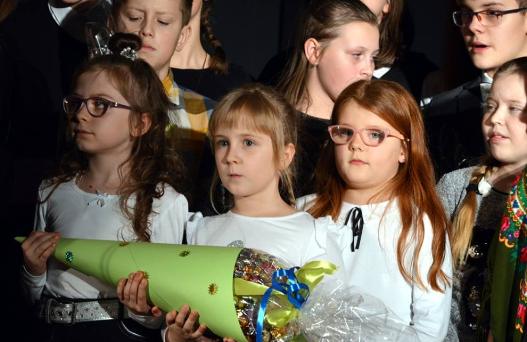 Już trzeci raz w Stąporkowie zorganizowano konkurs kolęd [zdjęcia]