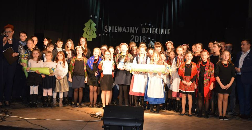 Już trzeci raz w Stąporkowie zorganizowano konkurs kolęd [zdjęcia]