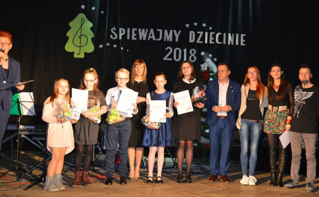 Już trzeci raz w Stąporkowie zorganizowano konkurs kolęd [zdjęcia]