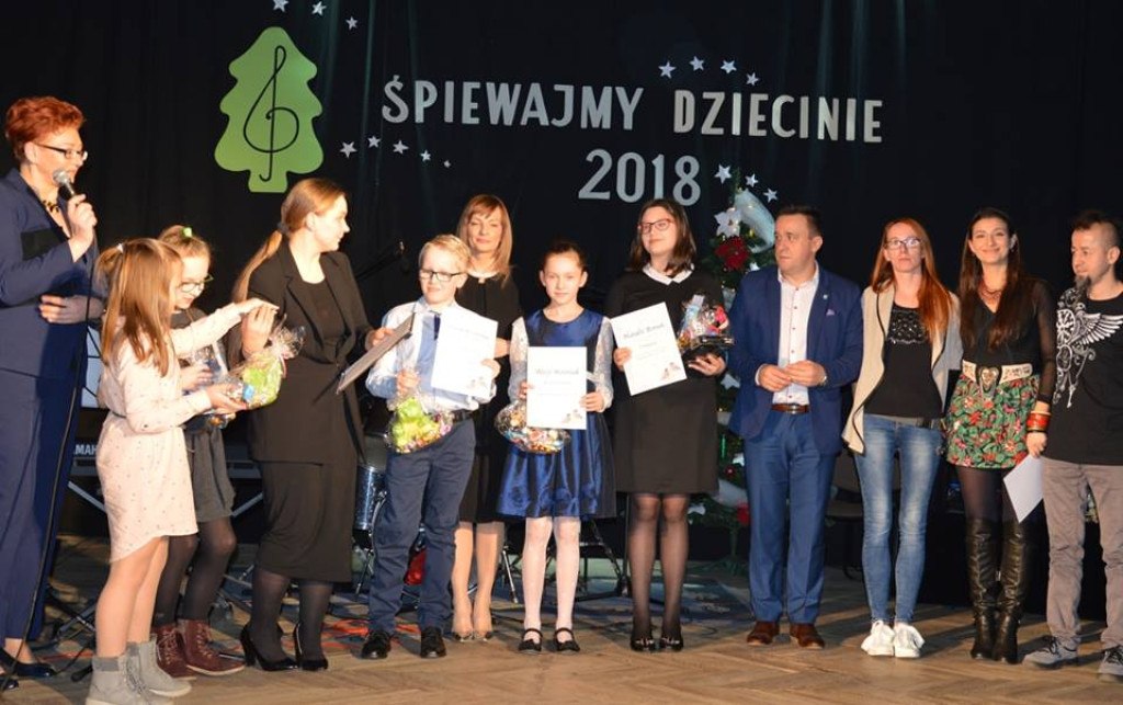 Już trzeci raz w Stąporkowie zorganizowano konkurs kolęd [zdjęcia]