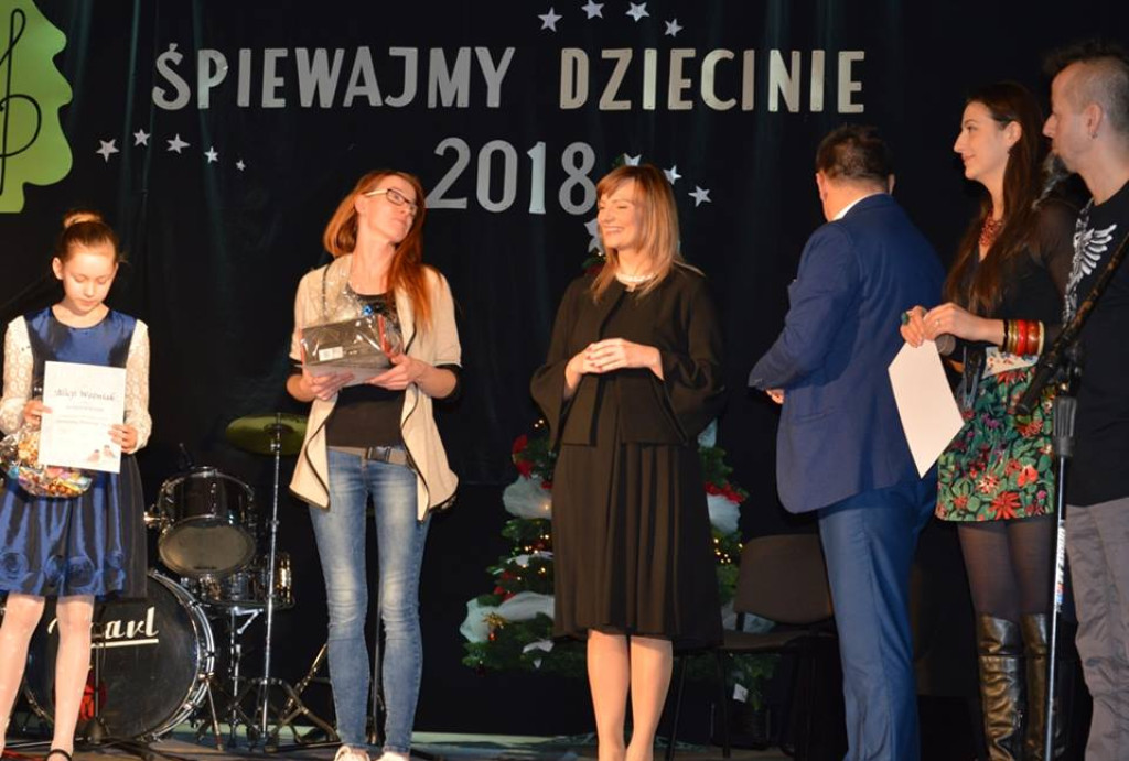 Już trzeci raz w Stąporkowie zorganizowano konkurs kolęd [zdjęcia]