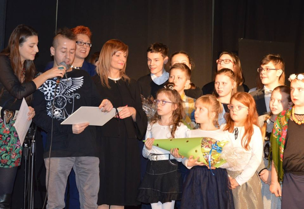 Już trzeci raz w Stąporkowie zorganizowano konkurs kolęd [zdjęcia]