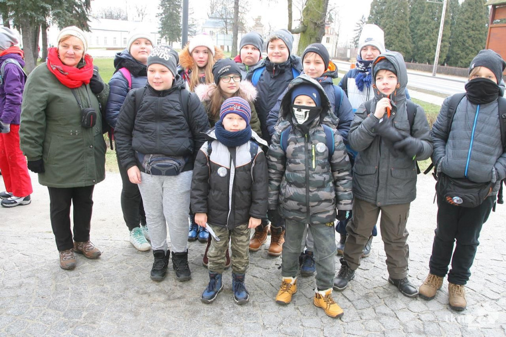 170 osób rozpoczęło turystyczny sezon z PTTK Końskie [wideo, zdjęcia]
