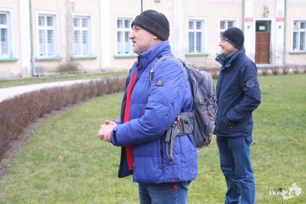 170 osób rozpoczęło turystyczny sezon z PTTK Końskie [wideo, zdjęcia]