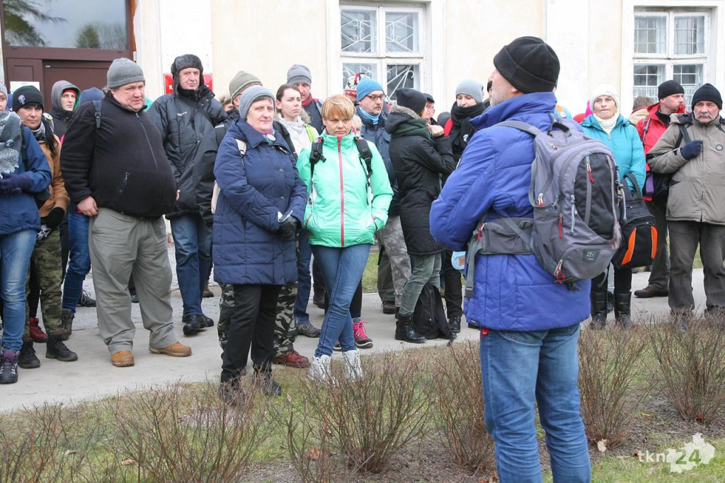 170 osób rozpoczęło turystyczny sezon z PTTK Końskie [wideo, zdjęcia]