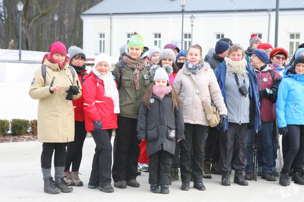 170 osób rozpoczęło turystyczny sezon z PTTK Końskie [wideo, zdjęcia]
