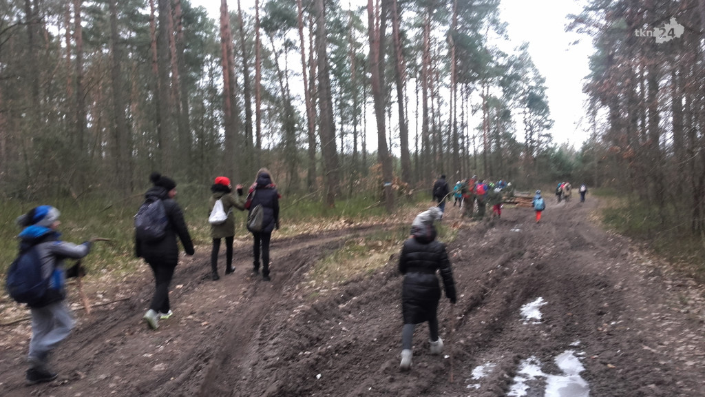 170 osób rozpoczęło turystyczny sezon z PTTK Końskie [wideo, zdjęcia]
