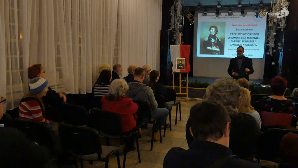 To był dzień poświęcony Tadeuszowi Kościuszce [wideo, zdjęcia]