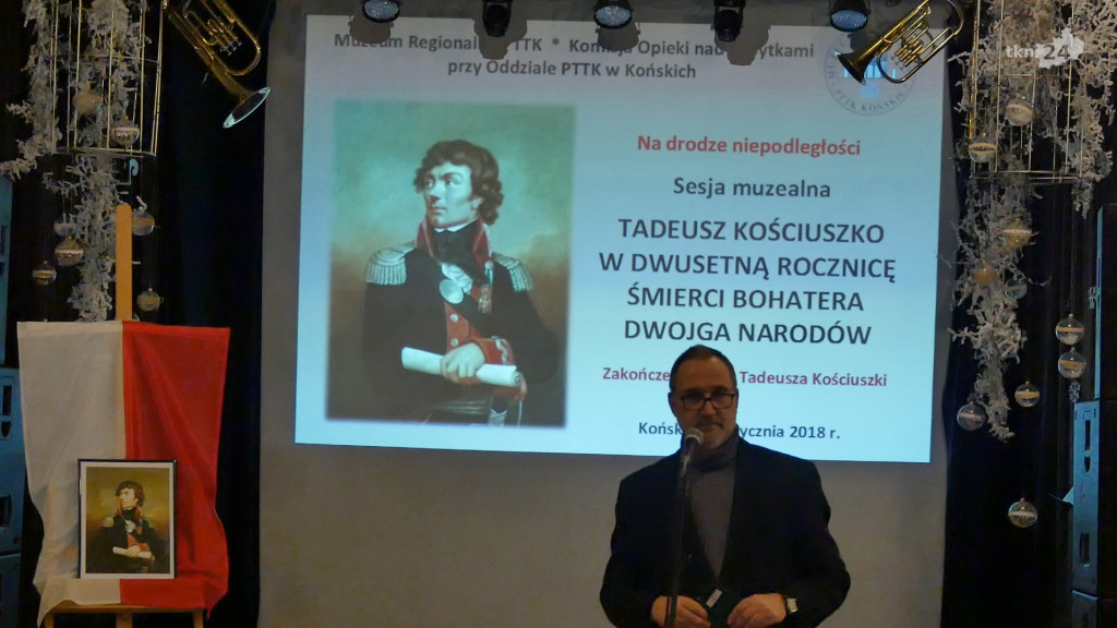 To był dzień poświęcony Tadeuszowi Kościuszce [wideo, zdjęcia]