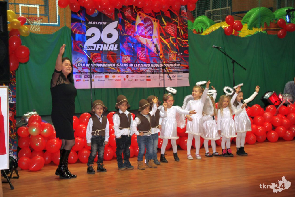 WOŚP: Wszystkie nasze sztaby z rekordami! Zobaczcie zdjęcia z finałów