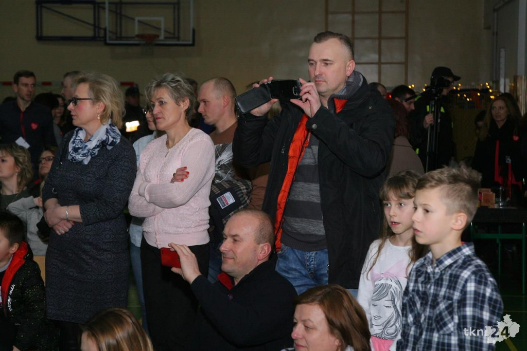 Relacja wideo: Rekordowe granie WOŚP w powiecie koneckim!  [zdjęcia]