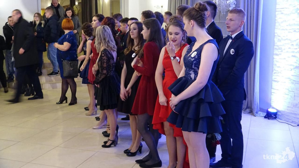 Relacja wideo: Studniówka 2018 stąporkowskiej Górki