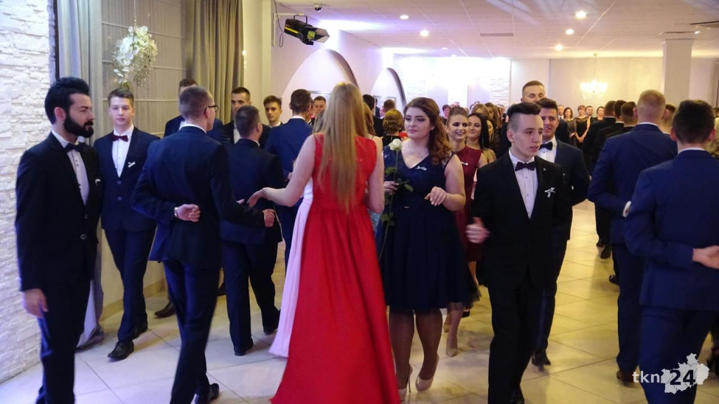 Relacja wideo: Studniówka 2018 stąporkowskiej Górki
