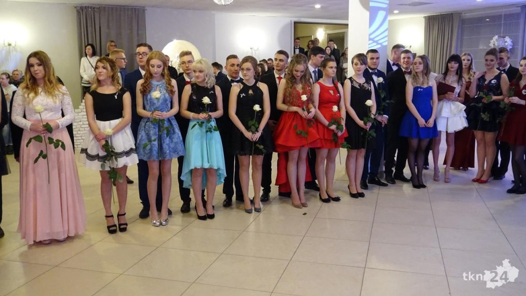 Relacja wideo: Studniówka 2018 stąporkowskiej Górki