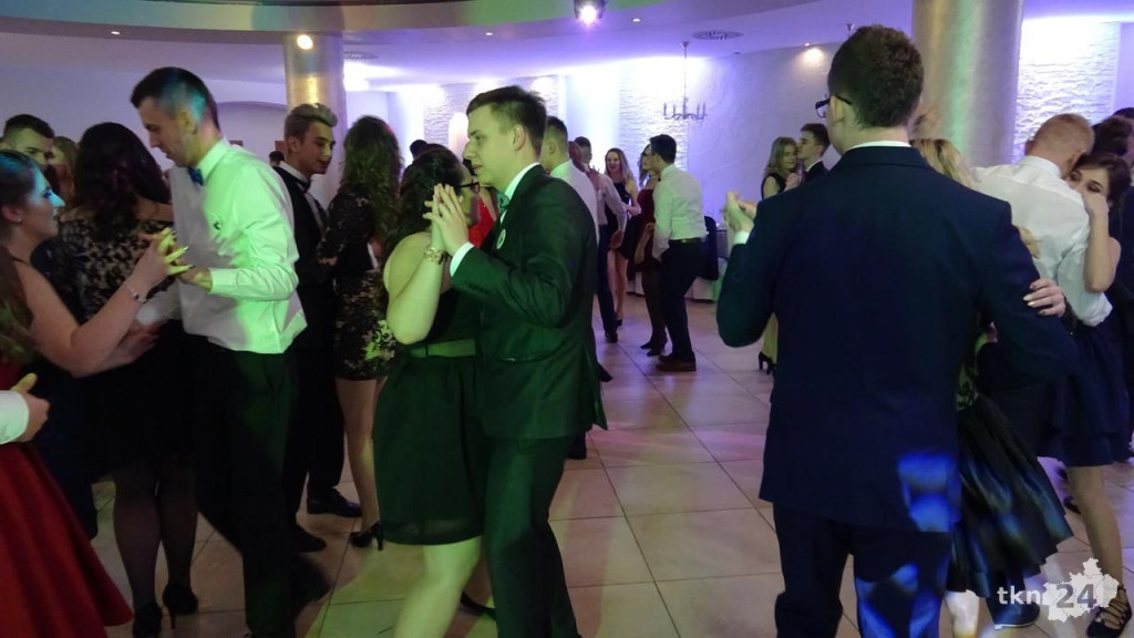 Relacja wideo: Studniówka 2018 stąporkowskiej Górki